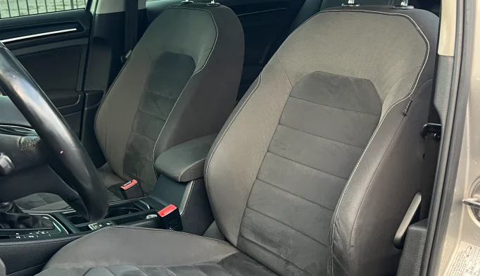 Volkswagen Golf 7  - 2015