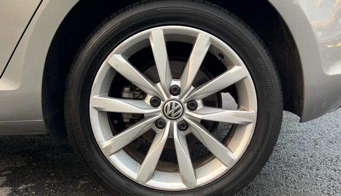 Volkswagen Golf 7  - 2015