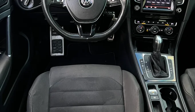 Volkswagen Golf 7  - 2015