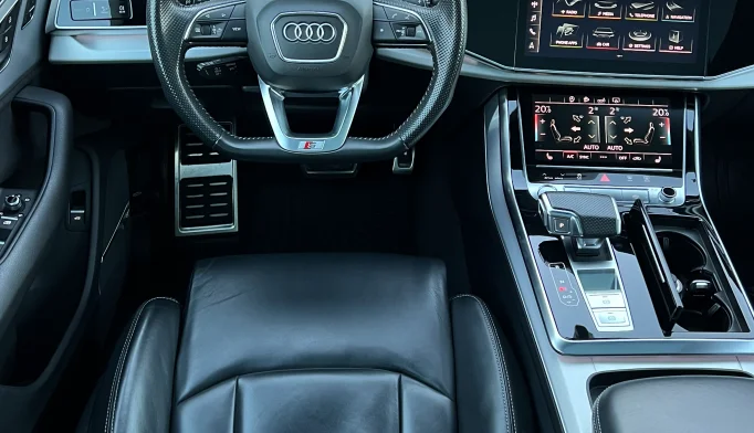 Audi Q7  - 2020