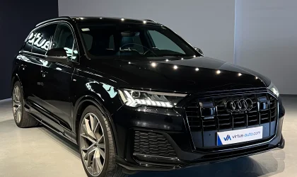 Audi Q7  - 2020