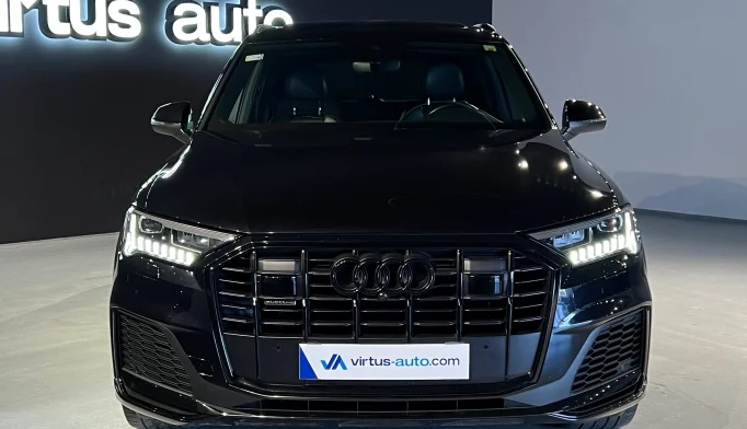 Audi Q7  - 2020