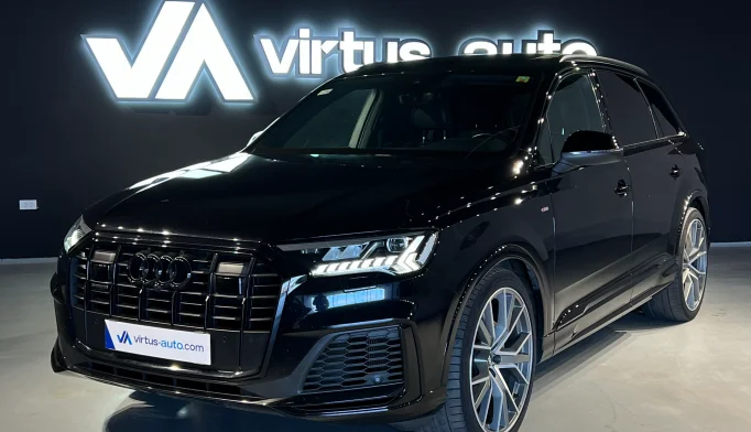 Audi Q7  - 2020