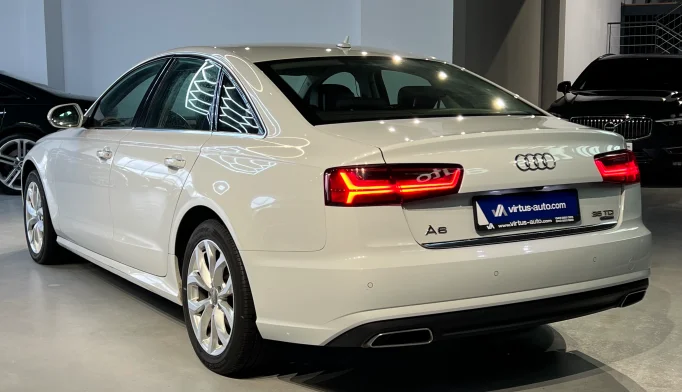 Audi A6  - 2016