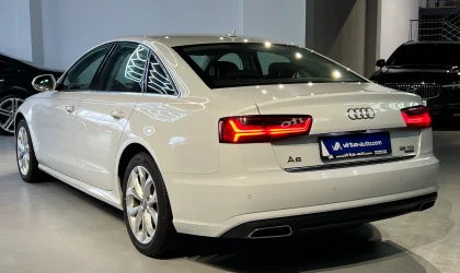 Audi A6  - 2016