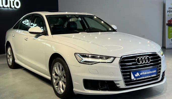 Audi A6  - 2016