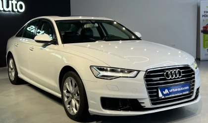 Audi A6  - 2016