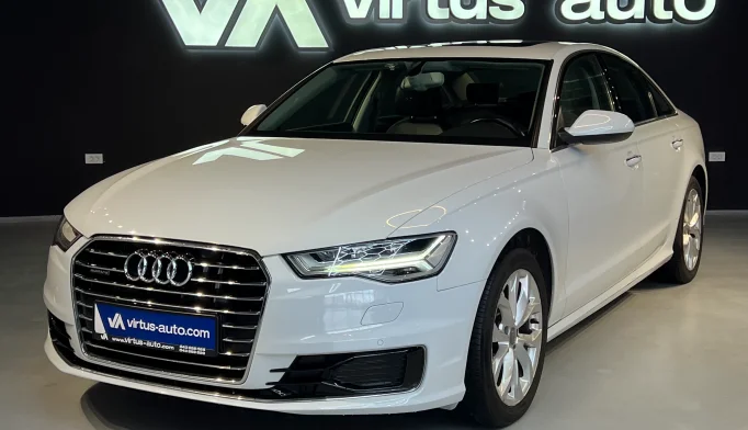 Audi A6  - 2016