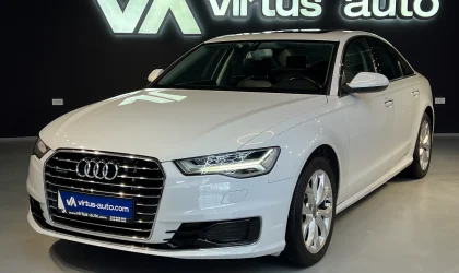 Audi A6  - 2016