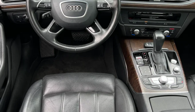 Audi A6  - 2016