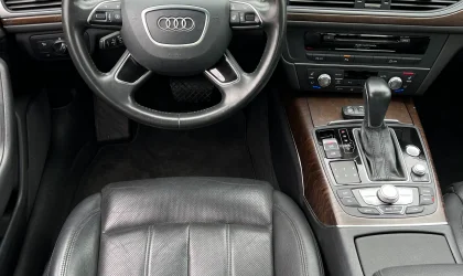 Audi A6  - 2016