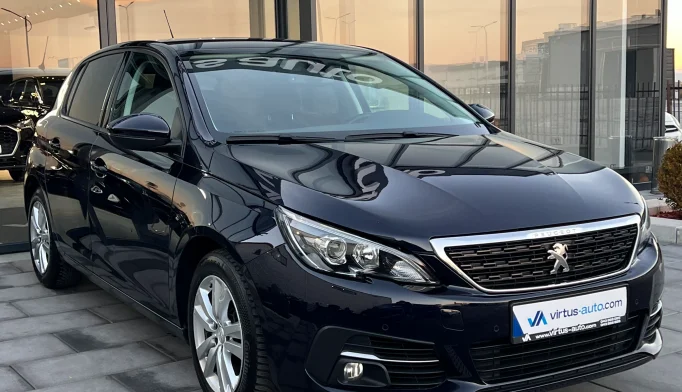 Peugeot 308  - 2020