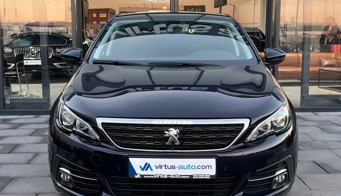 Peugeot 308  - 2020
