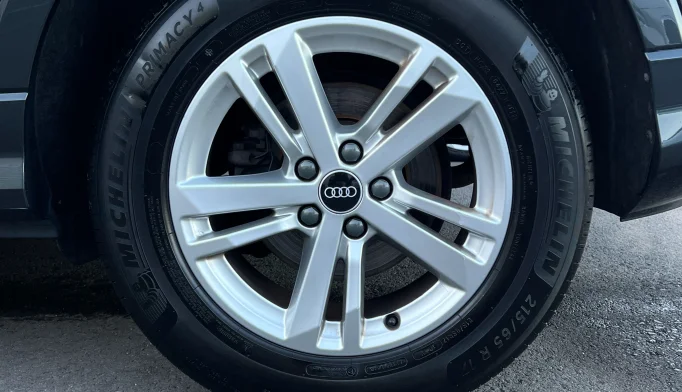 Audi Q3 Sportback  - 2021