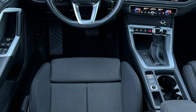 Audi Q3 Sportback  - 2021