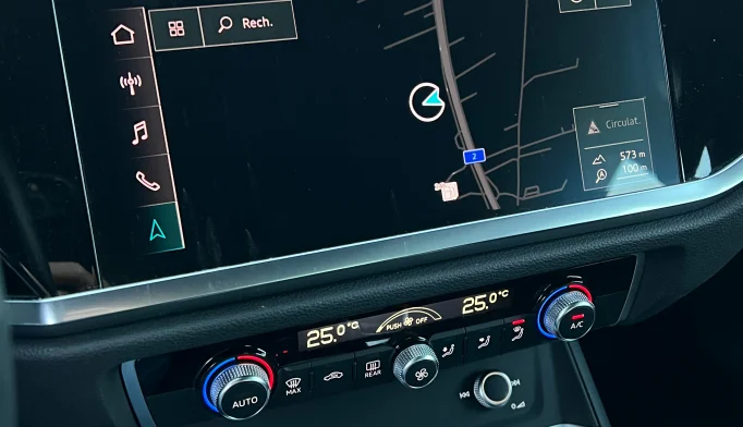 Audi Q3 Sportback  - 2021