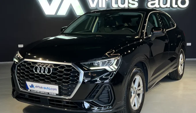 Audi Q3 Sportback  - 2021