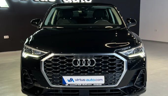 Audi Q3 Sportback  - 2021