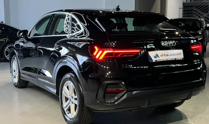 Audi Q3 Sportback  - 2021
