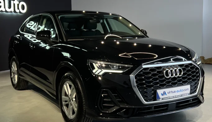 Audi Q3 Sportback  - 2021