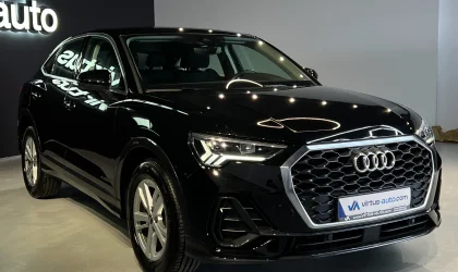 Audi Q3 Sportback  - 2021