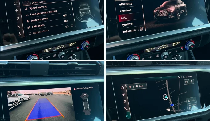 Audi Q3 Sportback  - 2021