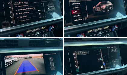 Audi Q3 Sportback  - 2021