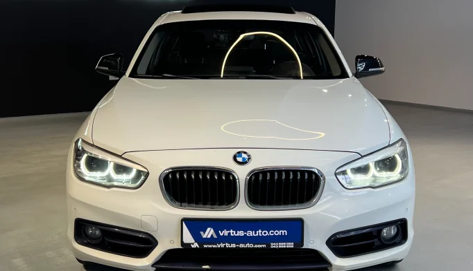 BMW 1 Series  - 2016