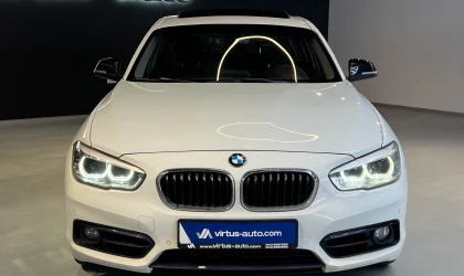 BMW 1 Series  - 2016
