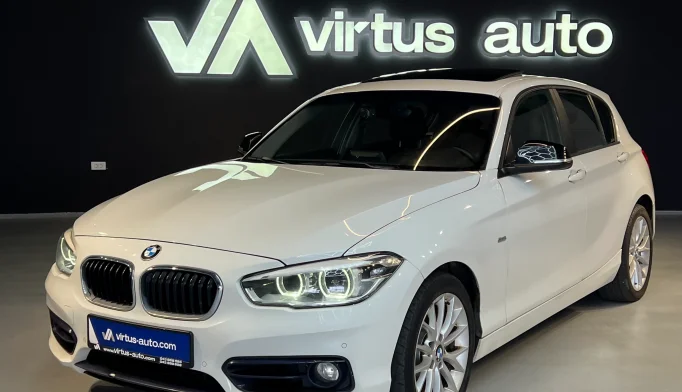 BMW 1 Series  - 2016