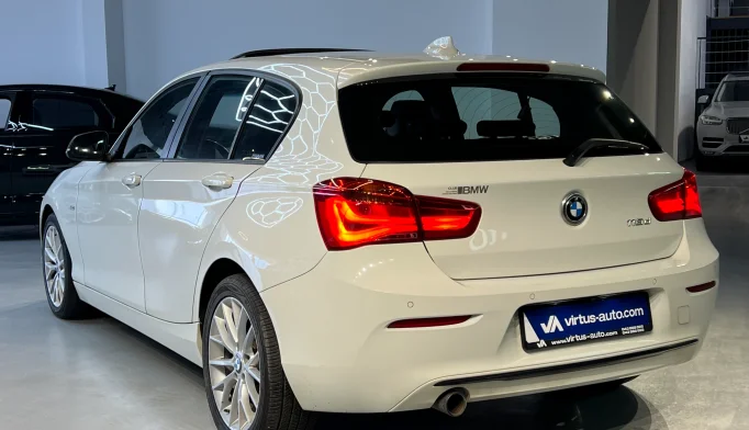 BMW 1 Series  - 2016