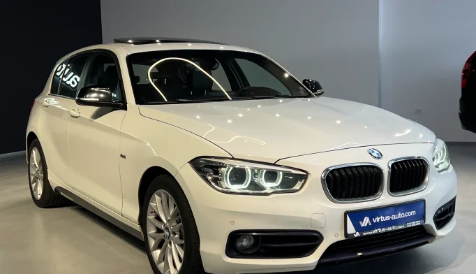 BMW 1 Series  - 2016