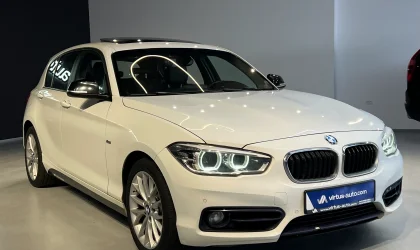 BMW 1 Series  - 2016