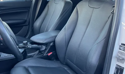 BMW 1 Series  - 2016