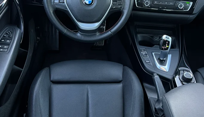 BMW 1 Series  - 2016