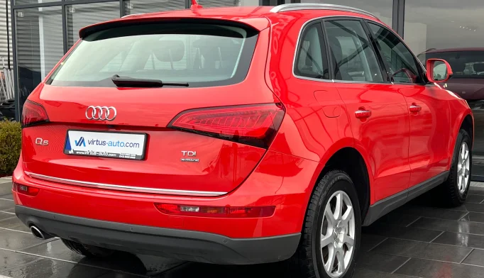 Audi Q5  - 2016