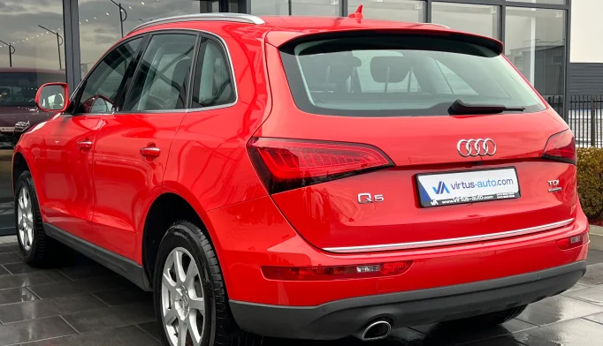Audi Q5  - 2016