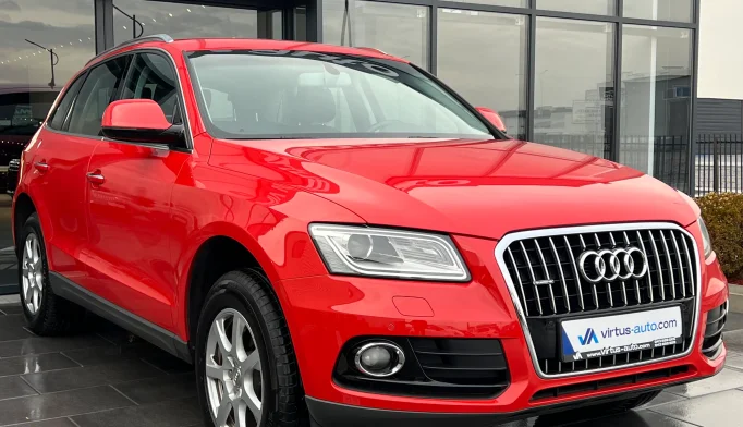 Audi Q5  - 2016