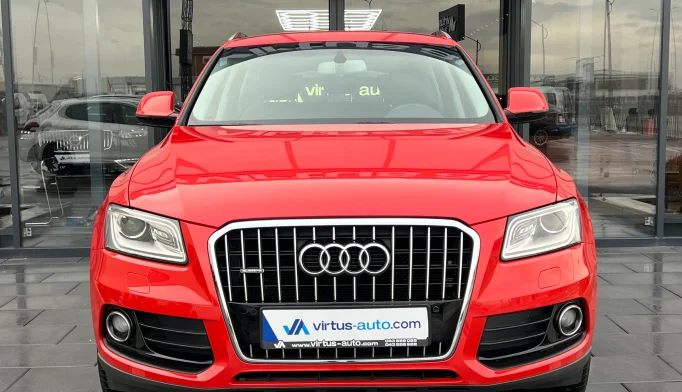 Audi Q5  - 2016
