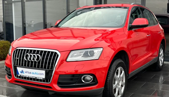 Audi Q5  - 2016