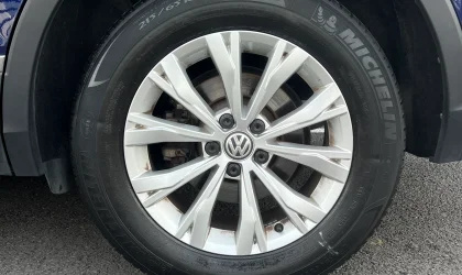 Volkswagen Tiguan  - 2019