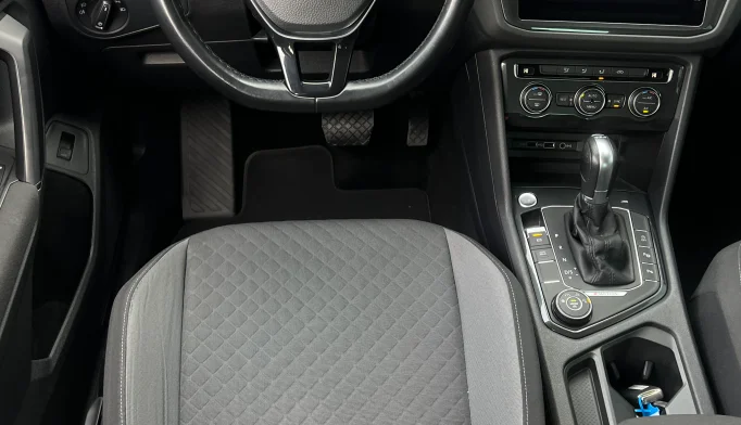 Volkswagen Tiguan  - 2019