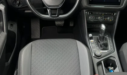Volkswagen Tiguan  - 2019