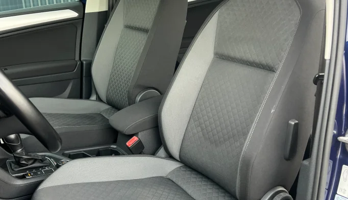 Volkswagen Tiguan  - 2019