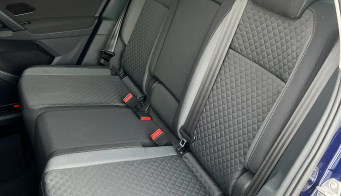 Volkswagen Tiguan  - 2019