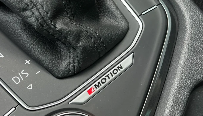 Volkswagen Tiguan  - 2019