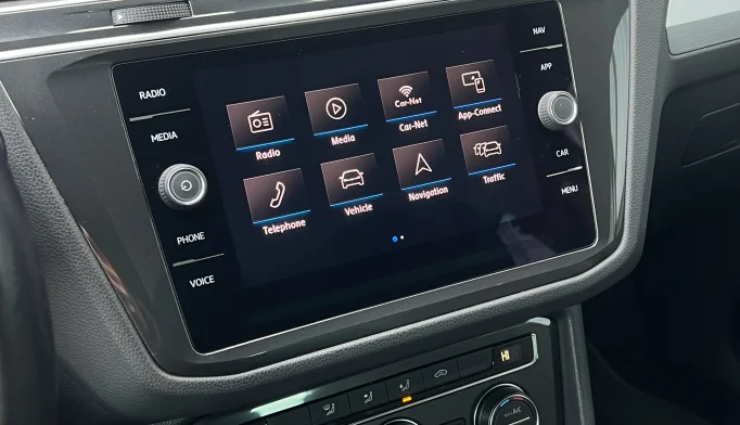 Volkswagen Tiguan  - 2019