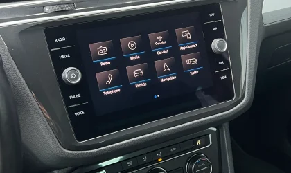 Volkswagen Tiguan  - 2019