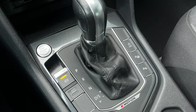 Volkswagen Tiguan  - 2019