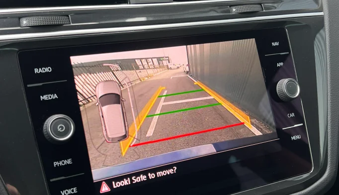 Volkswagen Tiguan  - 2019